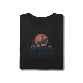 Nome do produto Camiseta The Original Cowboy 