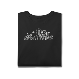 Nome do produto Camiseta plus size 