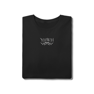 Nome do produto Camiseta YHWH - The Name