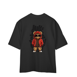 Nome do produto Camiseta Oversized 