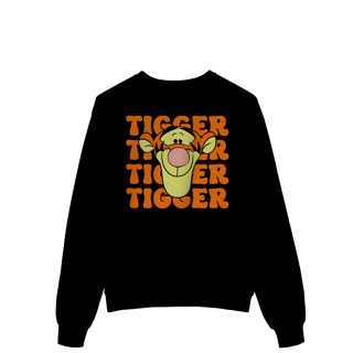 Nome do produto Moletom Tigger Classic 