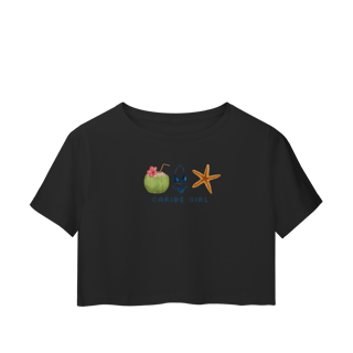 Nome do produto Cropped Caribbean Breeze