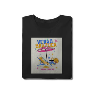 Nome do produto Camiseta Rio Retro: Verão Brazuca
