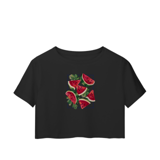 Nome do produto Cropped Top Juicy Summer