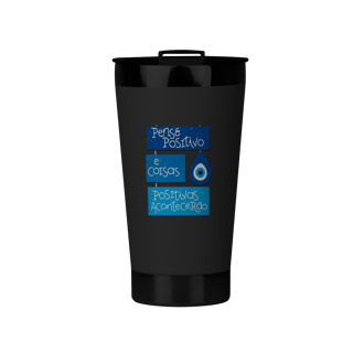 Nome do produto Copo Térmico Patuá da Positividade