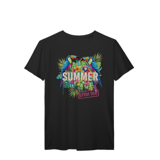 Nome do produto T-shirt Prime Summer