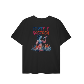 Nome do produto T-shirt Plus Size 