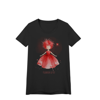 Nome do produto Baby Long Red Muse