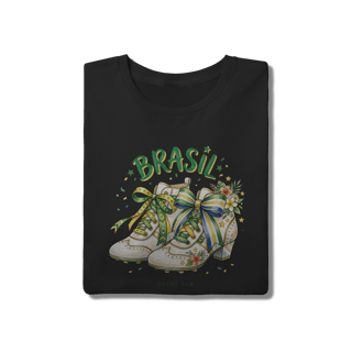 Nome do produto T-shirt Brasil Vintage Blossom