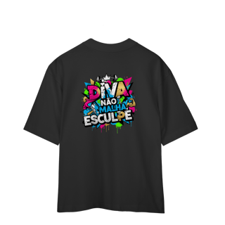 Nome do produto Over Diva Urban Drop