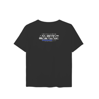 Nome do produto Baby long feminina 