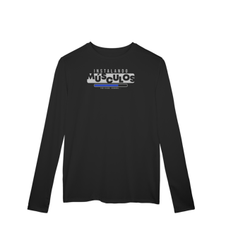 Nome do produto Camiseta manga longa dry UV  