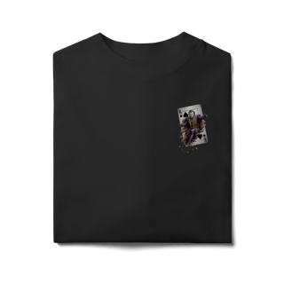 Nome do produto Camiseta Rei do Caos (King of Chaos) - Oversized