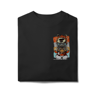 Nome do produto Oversized Totem Pop: Aventura na Galáxia