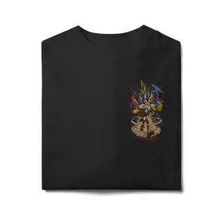 Nome do produto Oversized Aceleração ACME: Wile E. Coyote ao Máximo