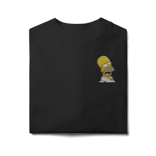 Nome do produto Camiseta oversized Homer repeat drink