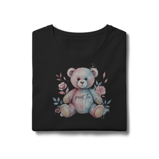 Nome do produto Baby long pima Dreamy Bear Luxury Tee