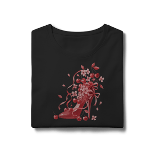 Nome do produto Baby long pima Red Velvet Walk