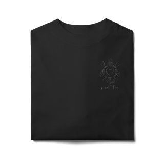 Nome do produto Camisetão Over 