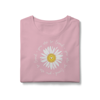 Baby Long Pima - Edição Floral Minimalista