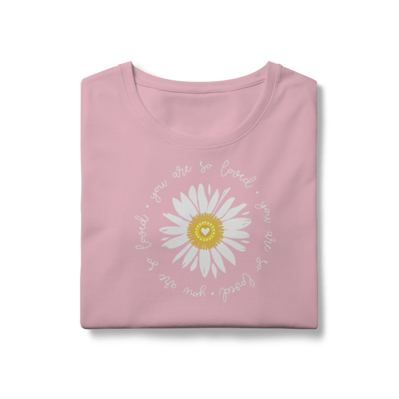 Baby Long Pima - Edição Floral Minimalista