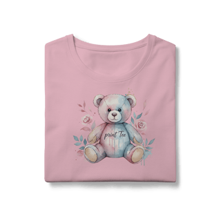 Nome do produto Baby long pima Dreamy Bear Luxury Tee