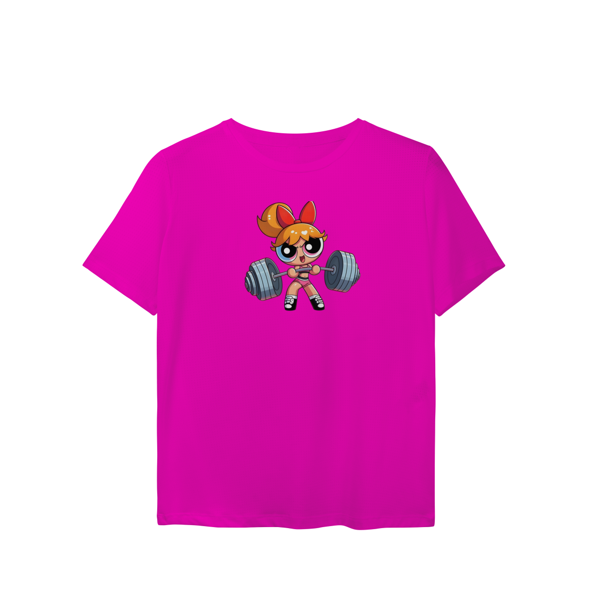 Nome do produto: Baby long Blossom Iron – Edição Power Gym