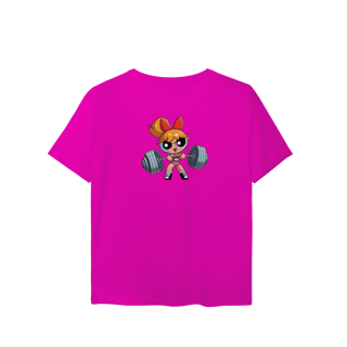 Baby long Blossom Iron – Edição Power Gym