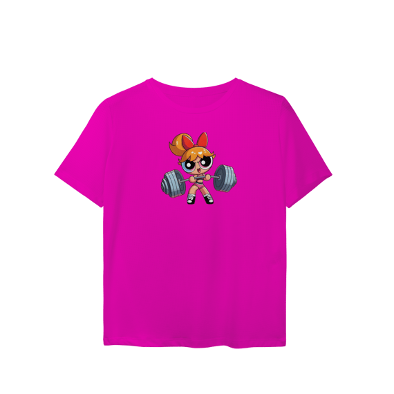 Baby long Blossom Iron – Edição Power Gym