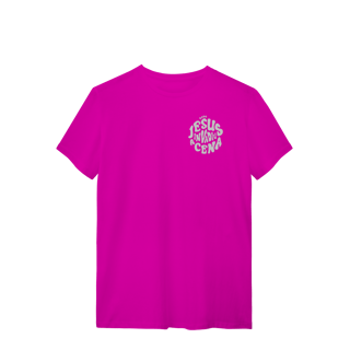 Nome do produto CAMISETA - jesus invadiu a cena