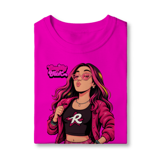 Nome do produto Camiseta infantil Emilly Vick