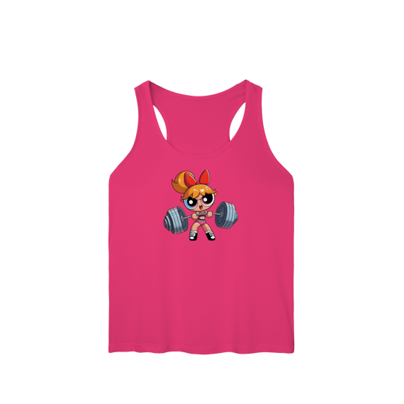 Regata Blossom Iron – Edição Power Gym