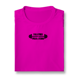 Nome do produto Camiseta Dry UV unissex 