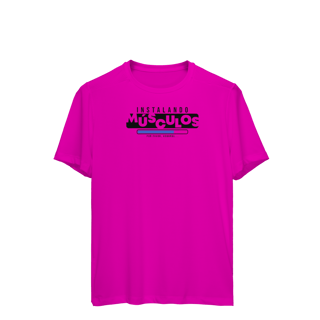 Nome do produto Camiseta Unissex dry UV 