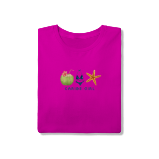 Nome do produto T-shirt Caribbean Breeze