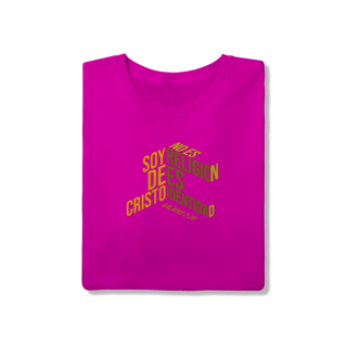 Nome do produto Camiseta Identidade em Cristo | Gálatas 2:20