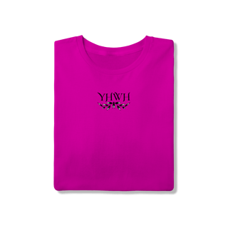 Nome do produto Camiseta YHWH - The Name