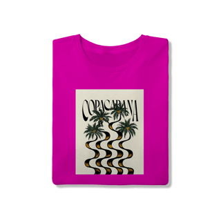 Nome do produto t-shirt Ondas de Copacabana