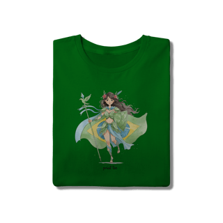 T-Shirt Guardiã da Pátria