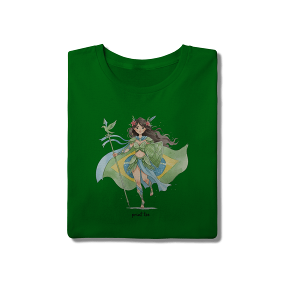 T-Shirt Guardiã da Pátria