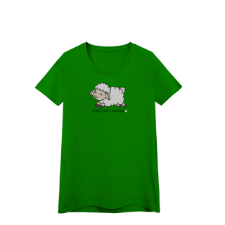 Nome do produto BABY LONG - OVELHINHA ENCONTRADA