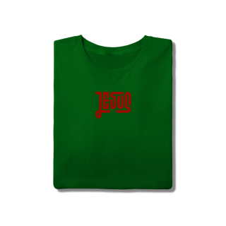 Nome do produto Camiseta Jesus - Fonte Sagrada