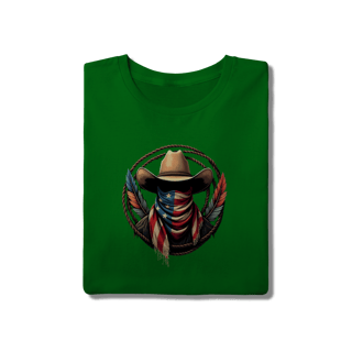 Nome do produto Camiseta Cowboy Renegado