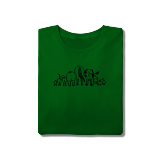 Nome do produto Camiseta O Bumbum da Bicharada