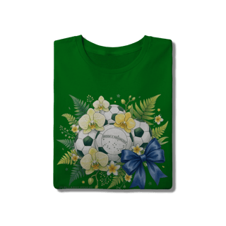 Nome do produto Camisa Brasil Delicadeza Tropical