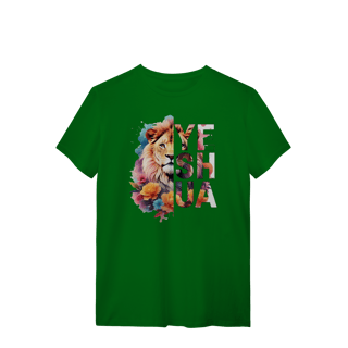 Nome do produto T-SHIRT LION YESHUA