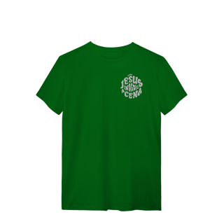 Nome do produto CAMISETA - jesus invadiu a cena