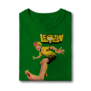 Nome do produto Camiseta Kids Leozin- Dos Rosas