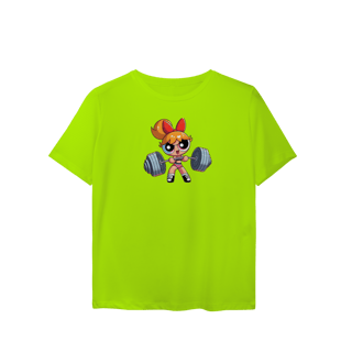 Nome do produto Baby long Blossom Iron – Edição Power Gym