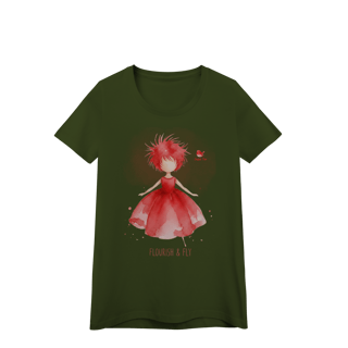 Nome do produto Baby Long Red Muse